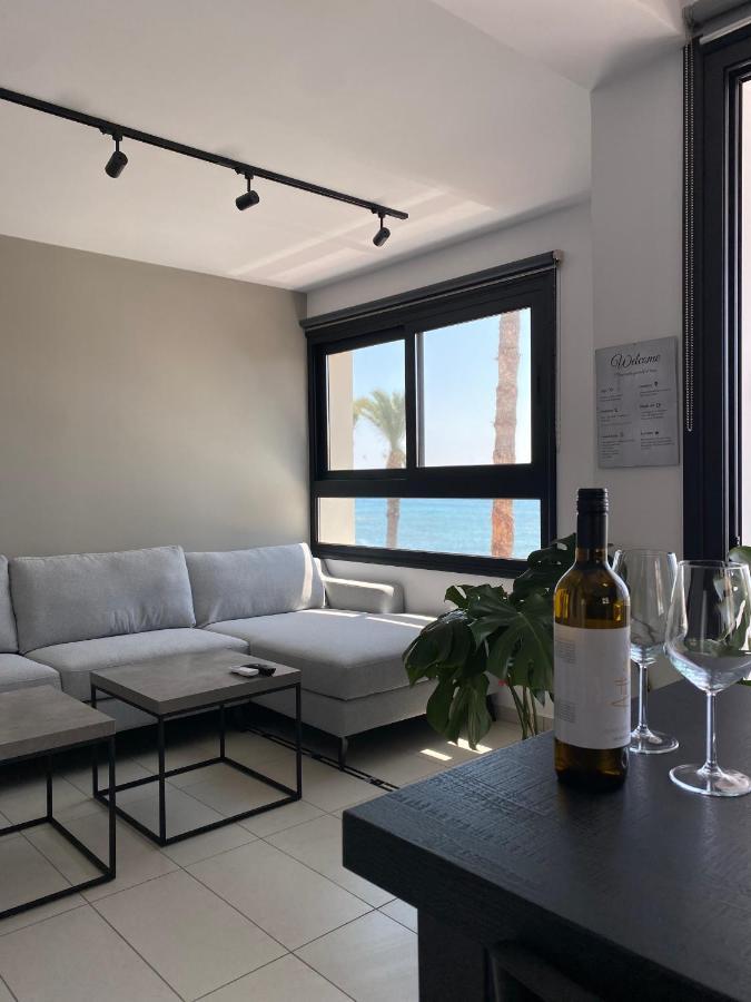 Sea La Vie #1 - Luxury Seaview Apartment Paphos Exterior foto